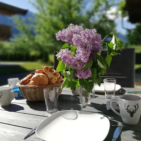Hermine Apartment Jochberg