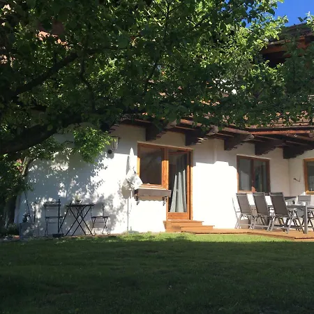 Hermine Apartment Jochberg