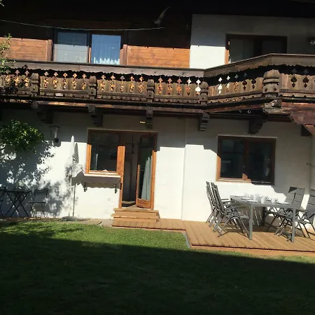 Apartamento Hermine Jochberg