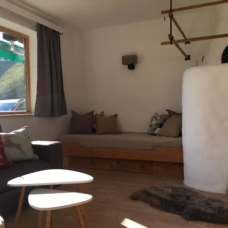 Hermine Apartment Jochberg