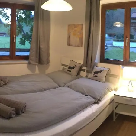 Apartment Hermine Jochberg