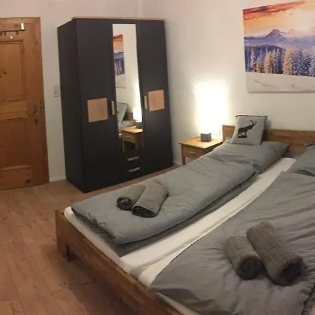Apartment Hermine *