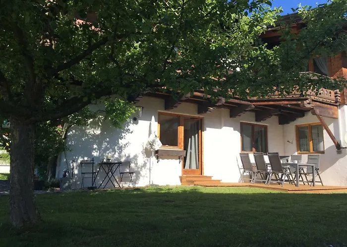 Hermine Lägenhet Jochberg