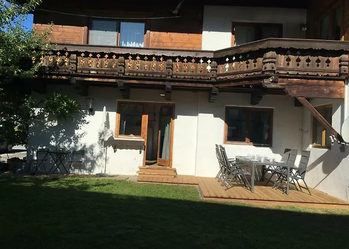 Lägenhet Hermine Jochberg