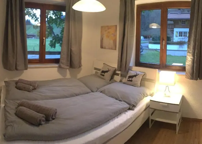 Lägenhet Hermine Jochberg