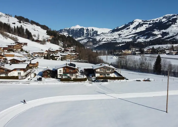 Hermine Apartamento Jochberg