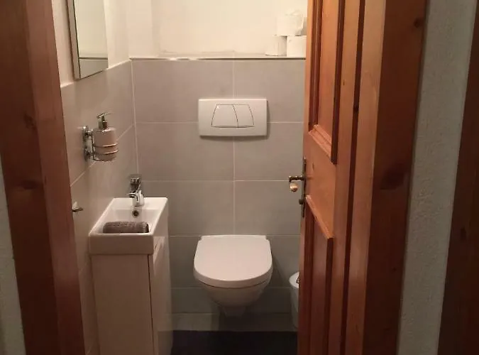 Apartamento Hermine Jochberg