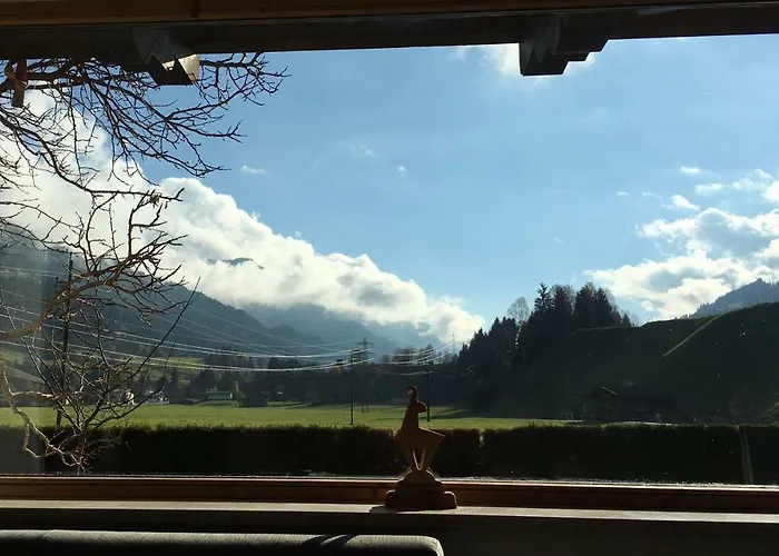 Apartamento Hermine *