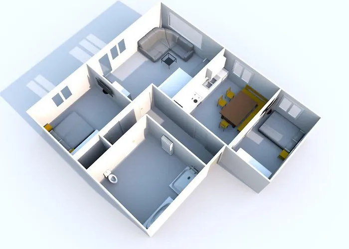 Hermine Apartamento *