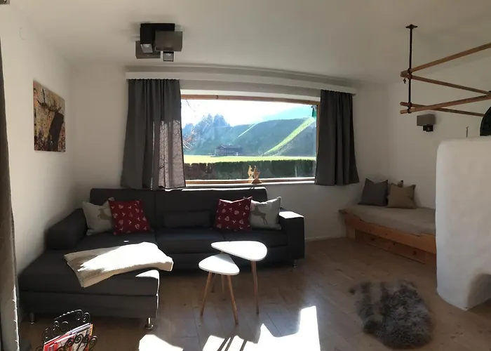 Apartamento Hermine Jochberg