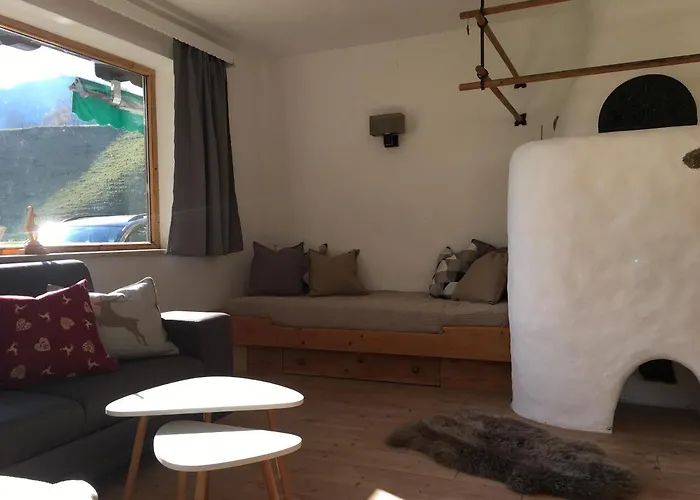 Hermine Apartamento Jochberg